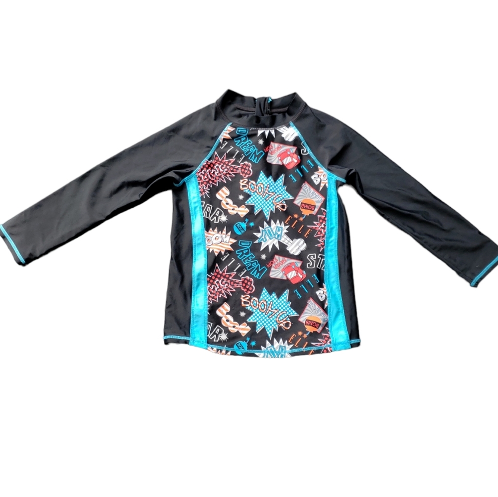 Elle Long Sleeve Rashguard